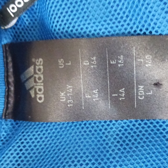 Boy's Adidas light jacket - Picture 10 of 10
